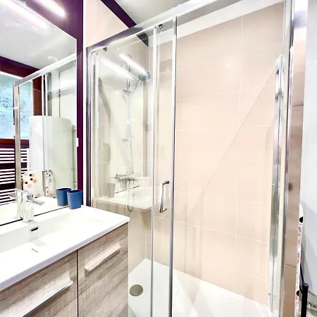 Apartment L'odyssee, A 5 Min De La Gare ~ Fibre + Parking Poitiers