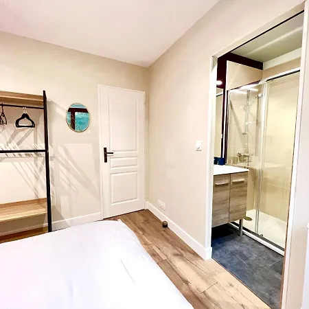 L'odyssee, A 5 Min De La Gare ~ Fibre + Parking 아파트 푸아티에