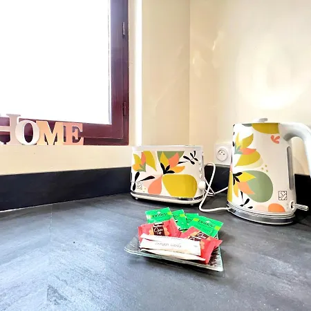 아파트 L'odyssee, A 5 Min De La Gare ~ Fibre + Parking *